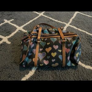 Black Dooney & Bourke Purse
